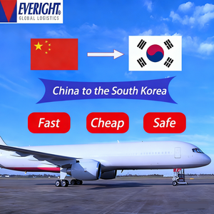 从中国到韩国的高性价比集装箱海运代理 - DDP/DDU 海空货运代理 低保险费 3-7 天运输 - Product Image 1