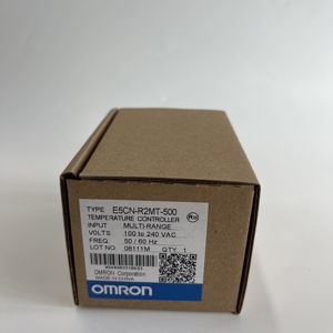 OMRON <b>Temperature</b> <b>Controller</b> E5CN-R2MT-500 - Product Image 1