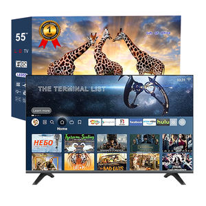 Smart <span class=keywords><strong>TV</strong></span> du fabricant, télévision, téléviseur LED de 24, <span class=keywords><strong>32</strong></span>, 40, 43, 50, 55 <span class=keywords><strong>pouces</strong></span> avec Android, Wi-Fi - Product Image 5