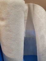 Tissu non tissé en polyester Stitchbond, haute résistance à la déchirure, mat de renforcement pour l'étanchéité des toits, des sous-sols et des tunnels