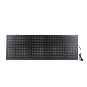 Letreros LED Animados Personalizados para Uso Comercial, Legibles Bajo la Luz Solar, Letreros Comerciales de Montaje en Pared - Product Image 5