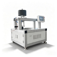 Máquina de Prueba de Fatiga para Ruedas, Equipo de Prueba de Durabilidad de Ruedas, Probador de Ruedas para Muebles