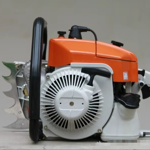เลื่อยโซ่ยนต์เบนซิน 105 ซีซี รุ่น Heavy Duty ผลิตในเยอรมนี ขนาดใหญ่ 070 พร้อมใบเลื่อยและโซ่ขนาด 30-42 นิ้ว ขาย - Product Image 5