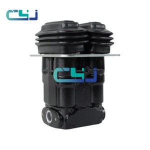 Original Hydraulic Foot Pedal Valve 3698502 Compatible With CAT E320C E320D Excavator <b>Pilot</b> Control Valve - Product Image 2