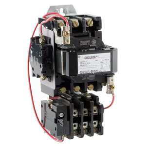 Arrancador de Motor Magnético Cr306d003 Sin Inversión 240V CA <span class=keywords><strong>3</strong></span> Fases - Product Image 1