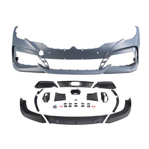 YOFER G20 28 Pare-chocs avant, diffuseur de calandre, accessoire, lèvre de pelle, diffuseur, pièces de carrosserie, pare-chocs avant pour <span class=keywords><strong>BMW3</strong></span> - Product Image 1