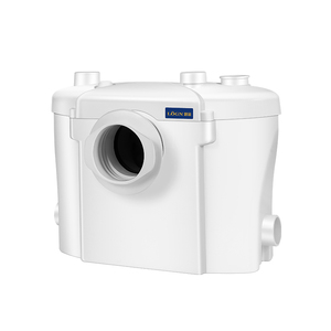 <span class=keywords><strong>Pompe</strong></span> à eaux usées pour toilettes à haute pression entièrement automatique LOGN BOX401 OEM pour villa, sous-sol, salle de bain, <span class=keywords><strong>relevage</strong></span> des eaux usées - Product Image 2