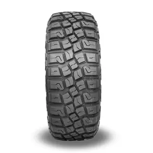 Neumáticos para coche de barro, marca neterra, 35, 12.50R15LT, fábrica de Tailandia