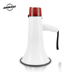 ลำโพงขนาดเล็กแบบพกพาสำหรับมืออาชีพโทรโข่งควบคุมเสียงไซเรนได้อย่างคุ้มค่า - Product Image 4