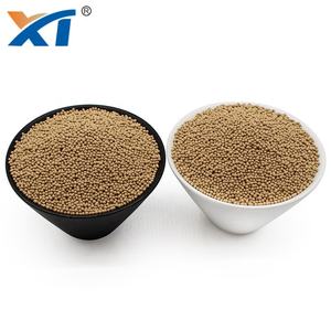 الزجاج العازل 3a غربال جزيئي المجففة 1.0-1.5 مللي متر المجال 3 انغستروم الزيوليت الامتزاز الزجاج المزدوج - Product Image 3