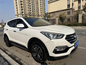 Auto Usado <span class=keywords><strong>Hyundai</strong></span> Santa Fe 2017 con Interior Espacioso Inteligente de <span class=keywords><strong>7</strong></span> Asientos, Automático, Eficiente en Consumo de Combustible, Auto Económico - Product Image 3