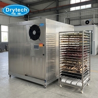 Déshydrateur industriel pour fruits, légumes, saucisses, viande séchée, aliments pour animaux de compagnie, déshydrateur alimentaire