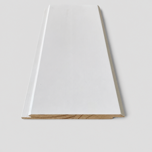 Suministro Directo de Fábrica: Madera de Pino Reversible 1X6 con Unión en V/Shiplap, Resistente a la Putrefacción, para Proyectos de Interior en Hoteles y Hospitales - Product Image 1