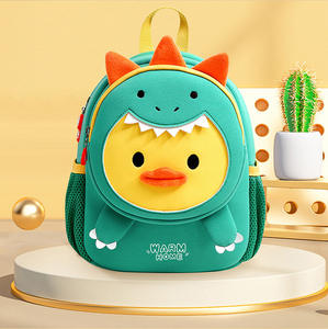 Zainetto per Bambini 2023 all'Ingrosso, Carino in Tessuto Oxford Impermeabile, per Uso Quotidiano, Asilo e Scuola, con Motivi Animali e <span class=keywords><strong>Anime</strong></span> - Product Image 3