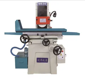 M 820 big automatic precision hydraulic surface grinding machine small grinder chinese suppliers