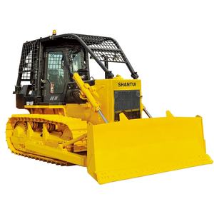 ตัวแทนจําหน่ายที่ได้รับอนุญาตจากโรงงาน <span class=keywords><strong>SHANTUI</strong></span> SD16 <span class=keywords><strong>160hp</strong></span> รถดันดิน <span class=keywords><strong>160hp</strong></span> รถปราบดินตีนตะขาบ - Product Image 4