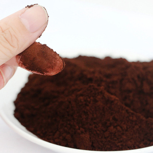 Ekstrak Herbal Alami Bubuk Ekstrak Spora Reishi Bubuk Spora Lingzhi Asli Ekstrak Spora Ganoderma Lucidum Kering Liar - Product Image 4