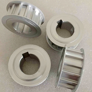 Hochwertige kunden spezifische HTD-Zahns cheibe für Gleichstrom <span class=keywords><strong>motor</strong></span> Kupfer Messing legierung für Getriebe 3D-Drucker Maschinenbau - Product Image 2