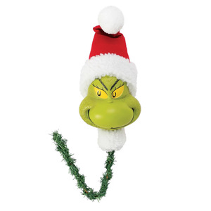 <b>Grinch</b> Christmas Tree Decoration Mini Figure Classic <b>Ornament</b> For Holiday Decor - Product Image 2