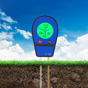 Điện dung 3 trong 1 Độ MặN Ph NPK tích hợp đất cảm biến độ mặn - Product Image 5