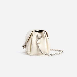 Nouveaux Sacs Bandoulière Haut de Gamme pour Femmes, Élégants en PU avec Fermeture Éclair, Polyvalents en Polyester, Tendance avec Sangle Réglable - Tanjing - Product Image 4