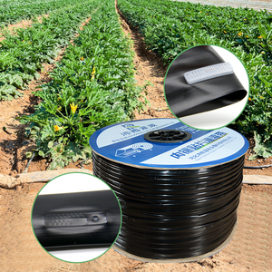 Kit d'irrigation Plentirian émetteur d'<span class=keywords><strong>arrosage</strong></span> ruban <span class=keywords><strong>goutte</strong></span> <span class=keywords><strong>à</strong></span> <span class=keywords><strong>goutte</strong></span> ruban d'irrigation <span class=keywords><strong>goutte</strong></span> <span class=keywords><strong>à</strong></span> <span class=keywords><strong>goutte</strong></span> <span class=keywords><strong>tuyau</strong></span> <span class=keywords><strong>plat</strong></span> - Product Image 1