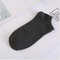 Chaussettes basses décontractées pour homme et femme, respirantes, absorbant la transpiration, anti-odeurs, pour le printemps et l'été