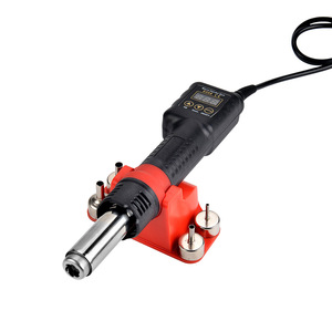 OKYN-Y0028 Mini Pistola de Aire Caliente con Pantalla Digital, 700W, Volumen de Aire Ajustable, Pistola de Calor para Desoldar Chips SMD BGA, Kit de Herramientas de Reparación - Product Image 5