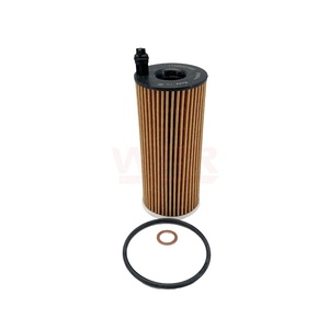 11428507683 11428507684 Filtre à huile pour BMW F30 F10 320d 520d Pièces d'entretien moteur automobile Élément de lubrification haute performance - Product Image 1