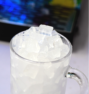 80kg thương mại tự động <span class=keywords><strong>Ice</strong></span> <span class=keywords><strong>Dispenser</strong></span> CE chứng nhận nhai Nugget máy nước đá với 110V bánh thành phần cốt lõi - Product Image 4