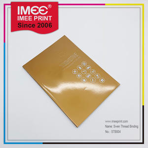 IMEE promocionales de alta calidad del artículo de productos de impresión A4 A5 B4 B5 - Product Image 3