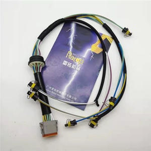 Arnés de Boquilla de Buena Calidad 222-5917 2225917 E324D E329D E325C, Arnés de Cables del Inyector C7 520-1511 5201511 - Product Image 1