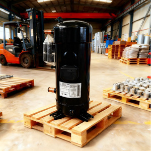 Compresseur de réfrigération pour climatisation C SCP360H38A C SCP400H38A pour systèmes de refroidissement et de chauffage - Product Image 1