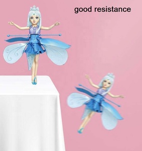 Hada voladora flying princess doll toy hand flying princess toy patented product - Product Image 5