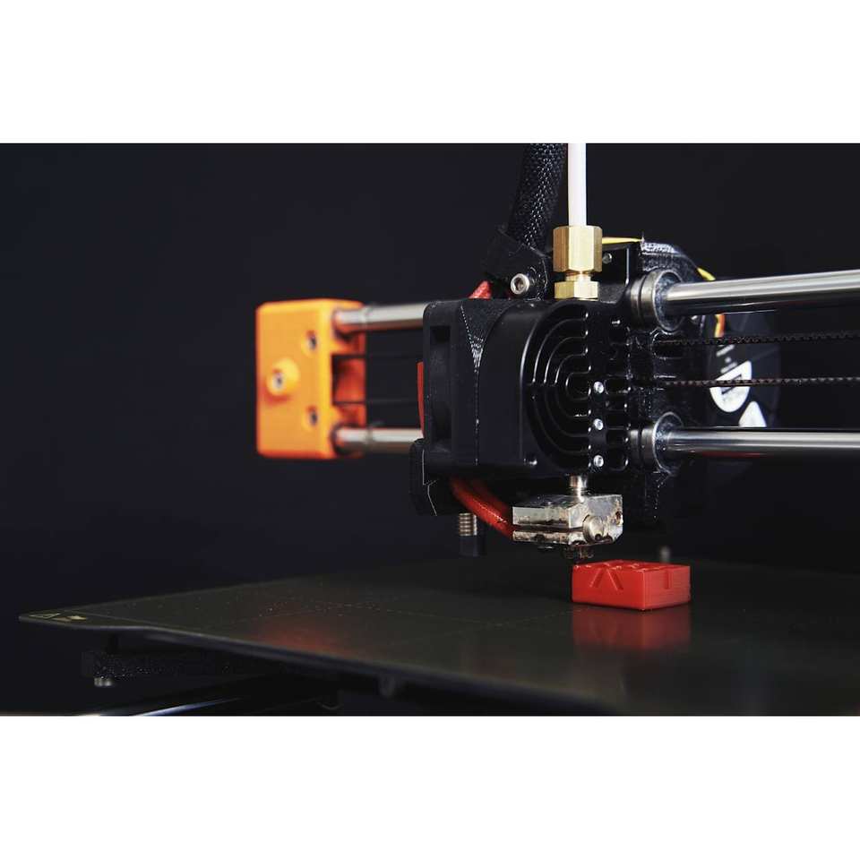 Efficient Small Series Production with Industrial 3D Printers for Company Use