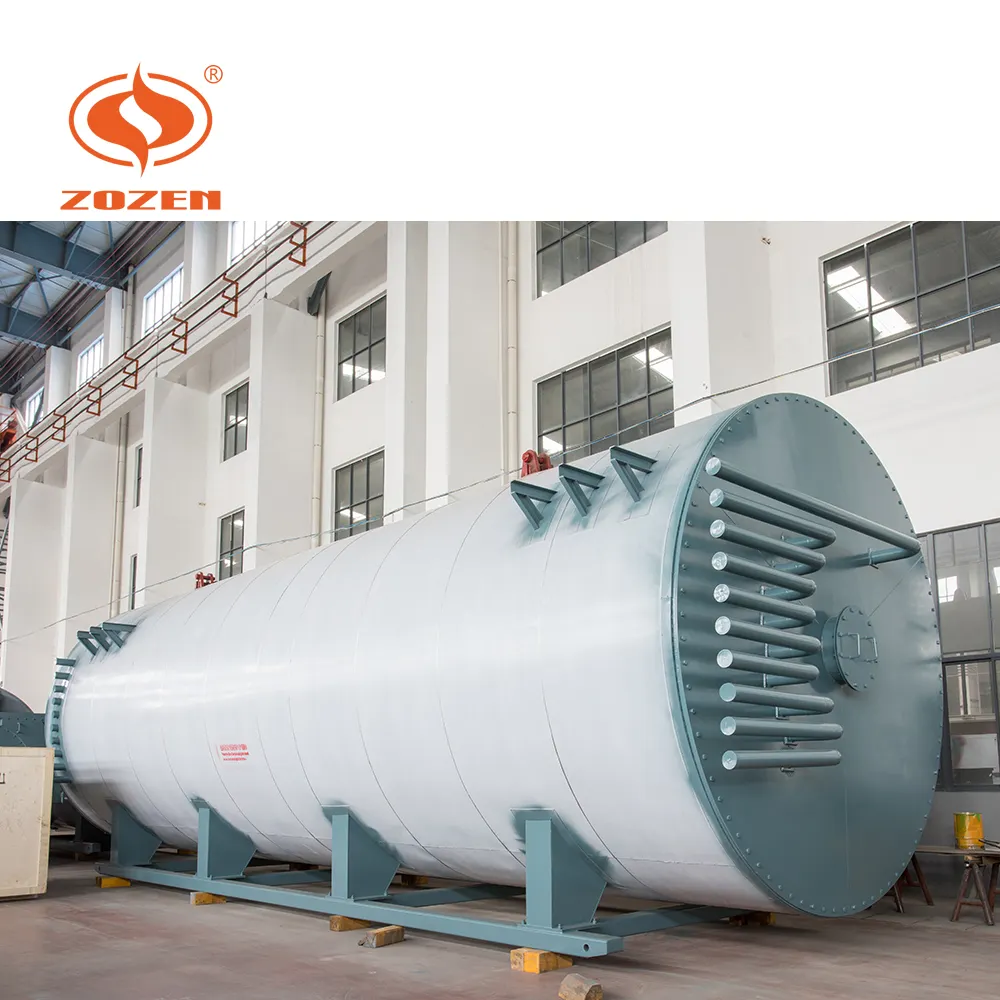 1200000 Kcal/hr Thermal Oil Boiler Heater for textile printing and dyeing