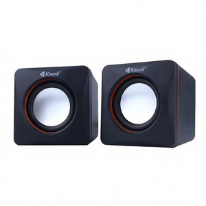 Kisonli V400 3W <b>USB</b> PC <b>Speakers</b> - Product Image 3