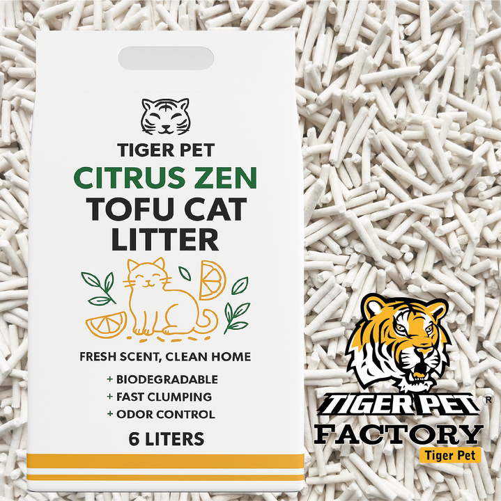 Tofu Cat Litter for Sensitive Cats Hypoallergenic, Unscented, and Soft ... - Tofu Cat Litter For Cats With Sphincter Musculature Disorder