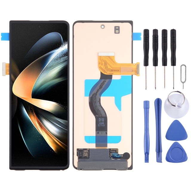 Hot Selling for Samsung Galaxy Z Fold4 5G SM-F936B Original LCD Secondary Screen With Digitizer Full Assembly