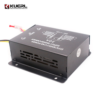 Convertisseur automobile abaisseur de tension, transformateur de puissance 30 A 24 V vers 12 V, adaptateur de tension électrique, convertisseur DC