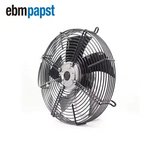 Ebmpapst S2E300-AP02-31 230V AC 350W 1.55A 300毫米2205CFM 3000RPM球轴承空气净化器轴流冷却风扇S2E300-AP02-30