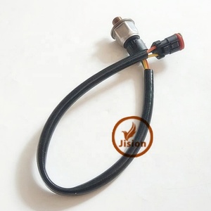 Capteur de pression d'huile d'excavatrice E312D E313D E314D E319D E320D E324D E325D 224-4536 274-6721 194-6726 274-6720 266-0136 349-1178 - Product Image 4