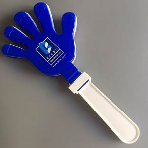 Fabricante Chino de Aplaudidores de Plástico con Logotipo Personalizado, Aplaudidores de Mano para Animar - Product Image 4