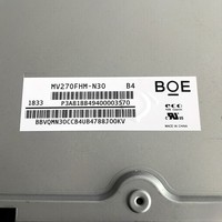 Monitor LED IPS BOE MV270FHM-N30 16:9 75Hz Nuevo Pantalla Ancha de Escritorio para Juegos