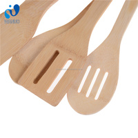 Accessoires de Cuisine les Plus Vendus, Ustensiles de Cuisine Écologiques pour la Cuisson, Nouvelle Spatule en Bambou