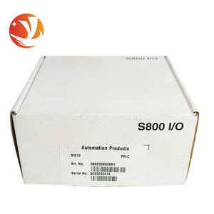 Módulo de Entrada Digital DI810 3BSE008508R1 Nuevo y Original, Controlador Programable PLC con 16 E/S, 110V - Product Image 4