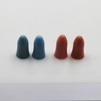 Oreillettes souples de remplacement, accessoires, embouts en mousse à mémoire de forme SML, pièces de rechange pour réparation d'écouteurs