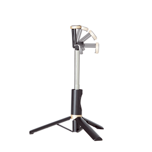 Mở rộng tùy chỉnh điện thoại không dây Bluetooth thép không gỉ Selfie Stick Tripod với từ xa không dây đứng Selfie Stick - Product Image 6