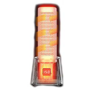 <span class=keywords><strong>Deshumidificador</strong></span> de Cerámica Inalámbrico Digital LED Inteligente con Sensor de <span class=keywords><strong>Humedad</strong></span> de 360 Grados, Reutilizable, con Elemento Calefactor PTC - Product Image 2
