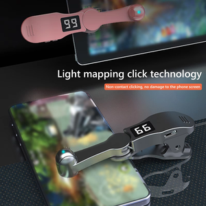 Simulateur de clics automatiques pour écran de smartphone, applications, vidéo, streaming en direct, gadget USB, simulateur de toucher d'écran pour jeux de smartphone, trépieds, tappeur - Product Image 6